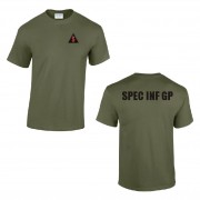 Specialised Infantry Group Cotton Teeshirt